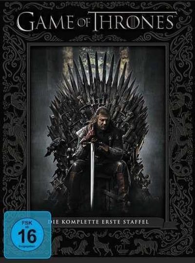 Game of Thrones - Seizoen 1 (Import)