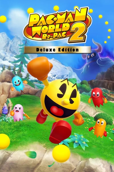 Pac-Man World 2 Re-Pac: Deluxe Edition - Windows Download