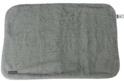 Animal Boulevard Home&Away Hondendeken/ Kattendeken - Kleur: Lichtgrijs - Maat XS: 75x50 cm