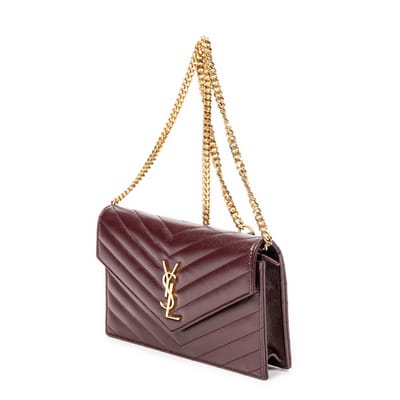Cassandre Envelope Chain Wallet  Schoudertas