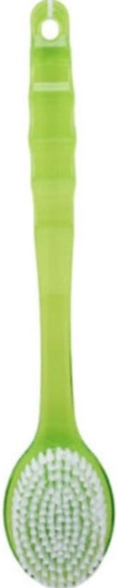 Bad Borstel Terug Body Bad - Douche Spons- Scrubber - Douche borstel - Rug borstel plastic - Rug borstel massage