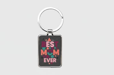Sleutelhangerl met Uniek Design | Ontwerp Jouw Eigen sleutelhanger | Handgemaakt Cadeau | Gepersonaliseerd op Aanvraag | Enkel of Grote Bestelling