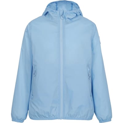 JOTT Arran Jacket Heaven Blue Maat: 8Y | Jassen Outlet | Unisex | Blauw