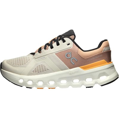 On Cloudrunner 2 mesh-paneel hardloopschoenen Dames 3WE10133196 36 white