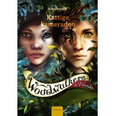 Kattige Kameraden - Woodwalkers & Friends - Katja Brandis