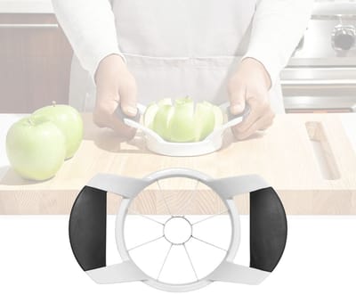 CLVP® Appelsnijder - Appel Snijder - Wit