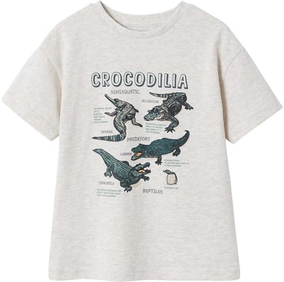 Vertbaudet T-shirt met korte mouwen voor jongens