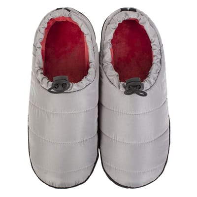 Heren Warme Comfortabele Instapslippers met Trekkoord