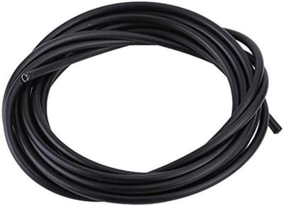 ZEYNOMAX- Fietsremkabel 4 mm - Remkabelset - Remkabels - Rem buitenkabel - Fietsremdraden - Geschikt voor racefietsen - Remkabel