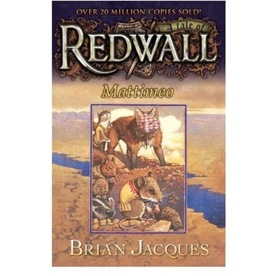 Mattimeo: A Tale From Redwall - Redwall - Brian Jacques