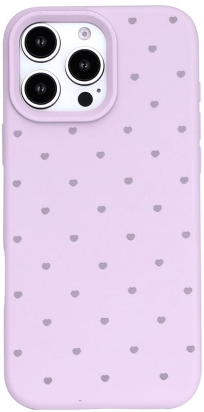 Casemania – Backcover iPhone 16 Pro – Paars