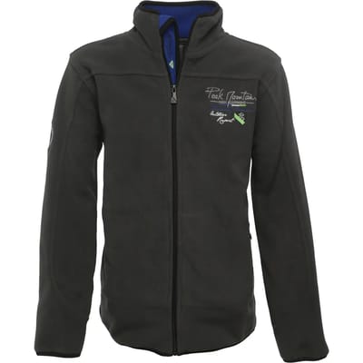 Fleece Jack Peak Mountain Polaire garçon ECONAN