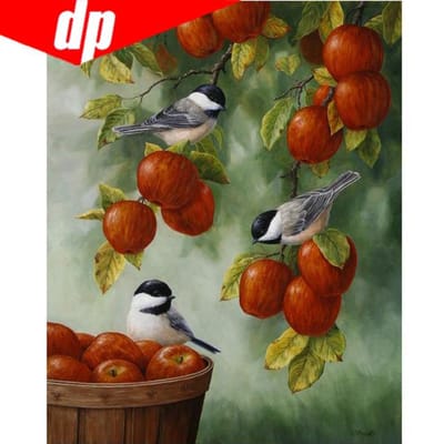 DIY 5D Diamond Mozaïek Bloemen In Fles 5D Volledige Diamond Schilderen Borduurpakketten Ronde Diamant 20X30