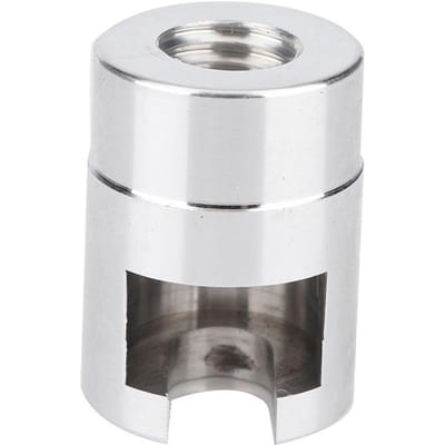 Krasloze Deukreparatie Adapter voor Slijpstang en Treklus M12 Gereedschap Auto Accessoire white
