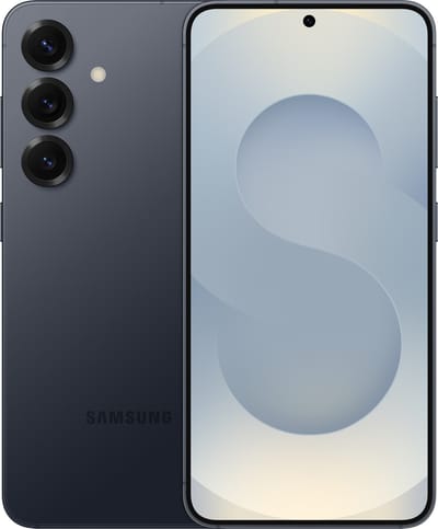 Samsung Galaxy S25 SM-S931B/DS 15,8 cm (6.2") Dual SIM Android 15 5G USB Type-C 12 GB 512 GB 4000 mAh Zwart, Blauw