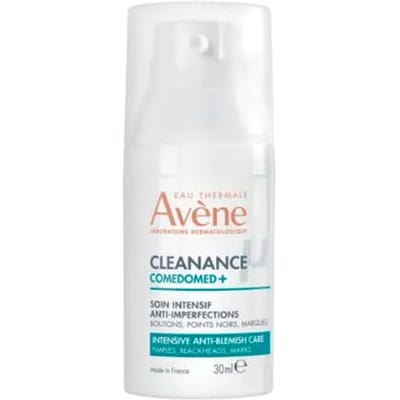 Avène Cleanance Comedomed+ Intensieve Verzorging Tegen Onzuiverheden, Huid Met Neiging Tot Acne 30ml