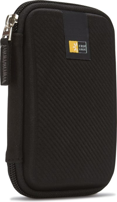 Case Logic Portable Hard Drive Case - storage drive carrying case