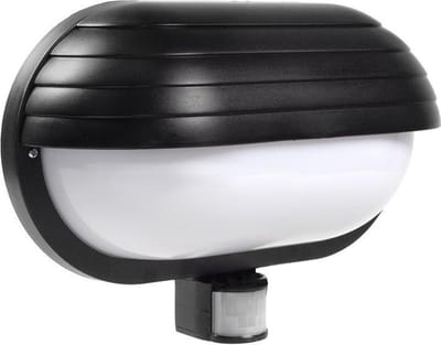 Maclean MCE 33 - Buitenmuur wandlamp met bewegingssensor / muurlamp