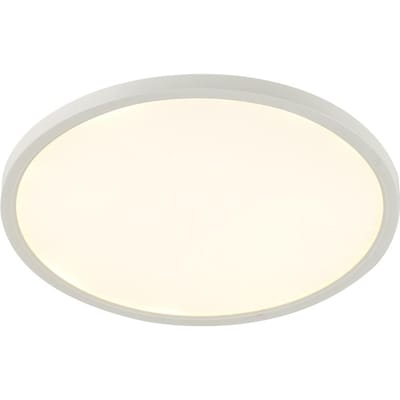 RGBCW Plafondlamp BT Afstandsbediening Traploos Dimbare Slaapkamer Plafondlamp Round white