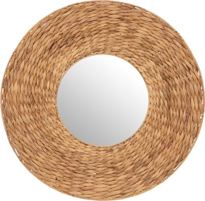 Atmosphera Lorena wandspiegel Hyacint D75cm