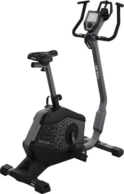 Kettler Tour 400 Hometrainer - 20 weerstandsniveaus - 250 watt