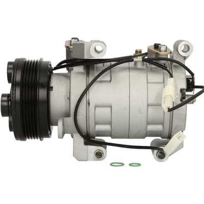Compressor airconditioning NISSENS 89550