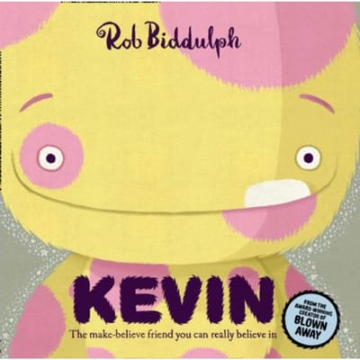 Kevin - Rob Biddulph