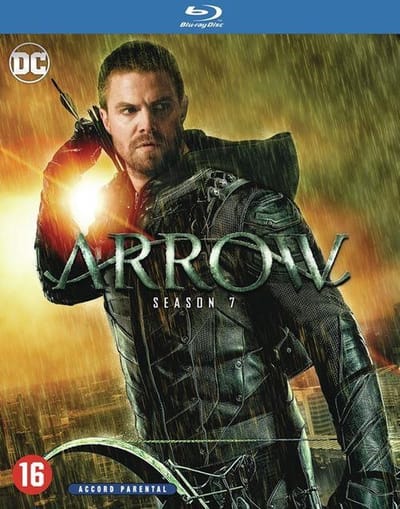 Arrow - Seizoen 7 (Blu-ray)