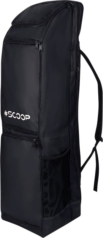 Scoop Hockeytas - Zwart - Sticktas