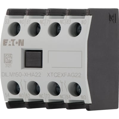 EATON INDUSTRIES DILM Hulpcontactblok - 283464