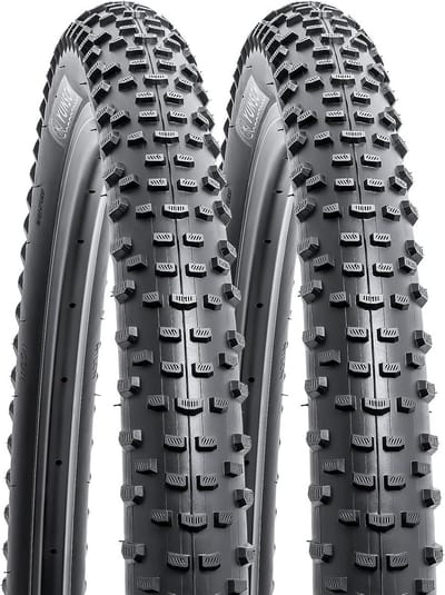 2x 27.5 Inch Fietsbanden 27.5x2.10 (54-584) - Lichtgewicht en Anti-Lek Binnenbanden voor Mountainbike