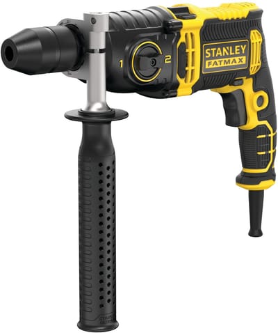 Stanley Fatmax Serie - Klopboormachine - 1100W - Met Koffer - 2 Snelheden