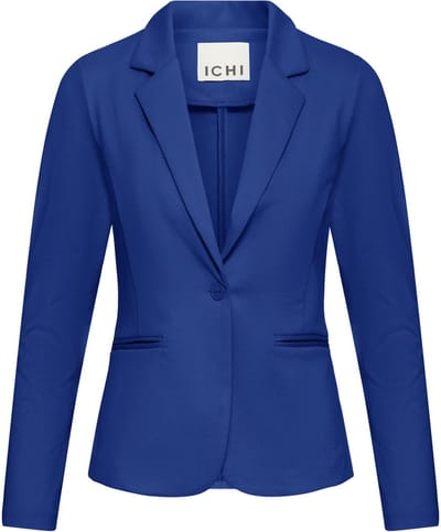 Ichi IHKATE BL Dames Blazer/colbert - Sodalite Blue