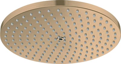 Hansgrohe Raindance S Hoofddouche 24 cm Geborsteld Brons