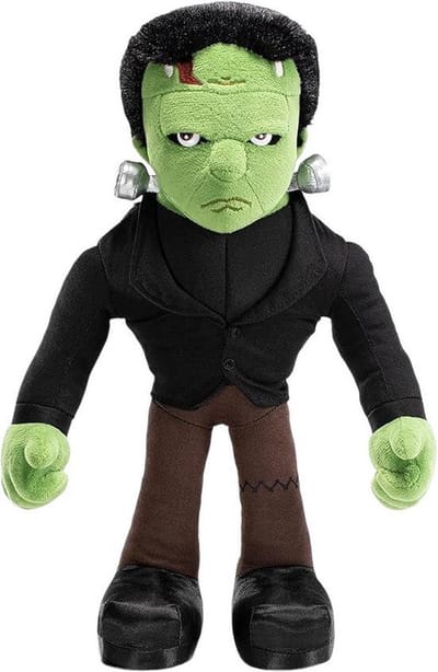 Universal Monsters - Frankenstein knuffel - 33 cm - Pluche