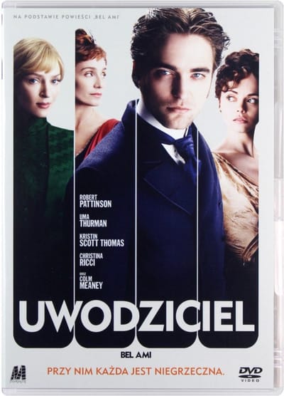 Bel Ami [DVD]