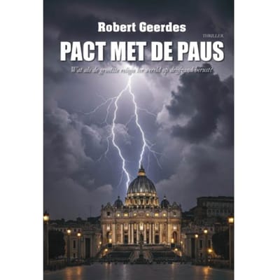 Pact Met De Paus - Robert Geerdes