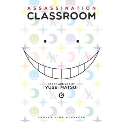 Assassination Classroom, Vol. 12 - Assassination Classroom - Yusei Matsui