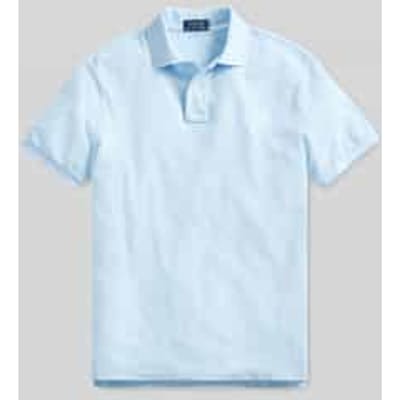 Polo Shirt Korte Mouw Polo Ralph Lauren POLO AJUSTE SLIM FIT EN COTON BASIC MESH