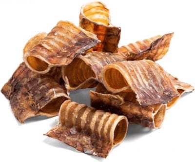 Chikko Quality - Runderluchtpijp - Kauwsnack voor Gezond Gebit - 1000 gr.