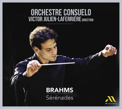 Orchestre Consuelo, Victor Julien-Laferrière - Brahms: Sérénades (CD)