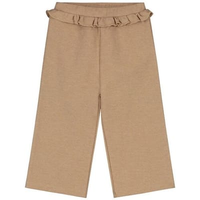Sweet Petit peuter broek Nina Soft Sand Melange 74 dames