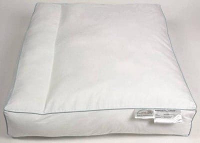 Orthopedisch medisch kussen (nek ondersteuning) - 50x60 x10 cm - Slaap Kussen