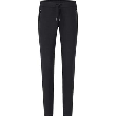Jako Pro Casual Joggingbroek Dames - Zwart | Maat: 40