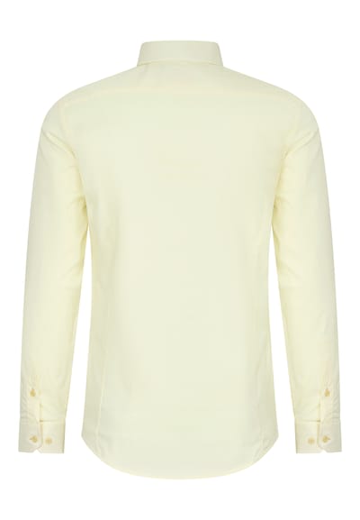 Pastelkleurig overhemd S - 6XL Slim Fit Katoenen stretch