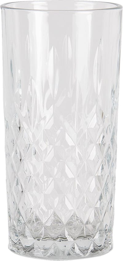 Clayre & Eef Waterglas 300 ml Glas