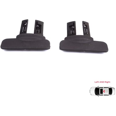 BSR666 Zonnedak Zonnescherm Gordijn Reparatie Clips Beugel voor A3 S3 8V VW Passat B8 3G Golf MK7 Polo MK5 UP! Skoda Octavia MK3 Seat Leon MK3 Mii
