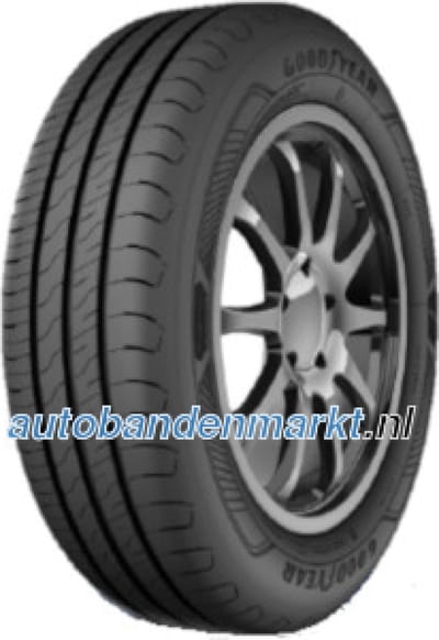 Zomerbanden GOODYEAR Efficientgrip Compact 2 165/65R15 81T