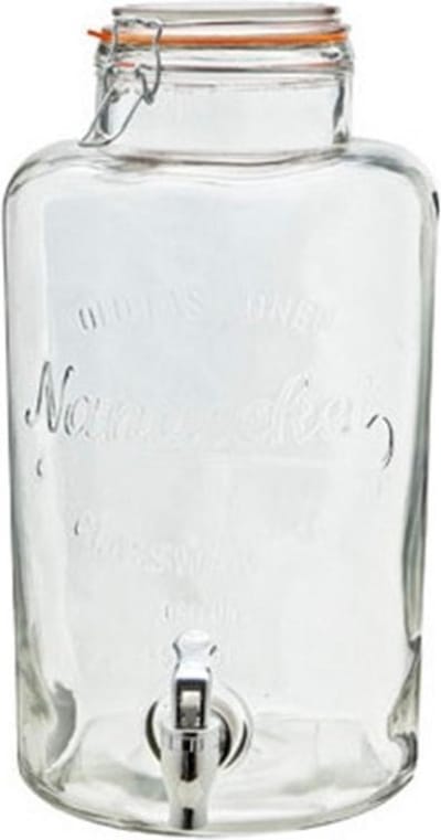 Cosy&Trendy Sapdispenser met kraan - 8,5 liter