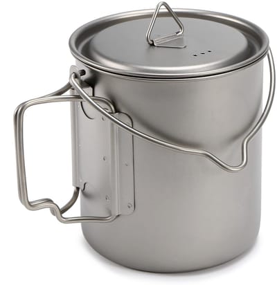 Dailygoods- Campingbeker Lichtgewicht 400 Ml - Draagbaar - Deksel